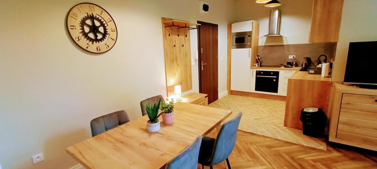 Drzewna Apartamenty - Wroclawska Grünberg Exterior foto
